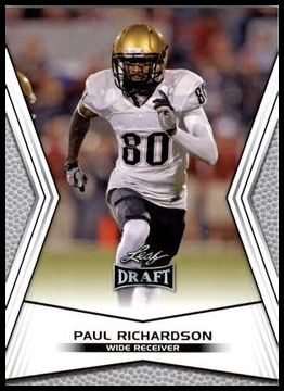 45 Paul Richardson
